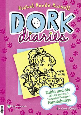 E-Book (epub) DORK Diaries, Band 10 von Rachel Renée Russell