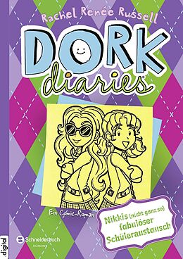 E-Book (epub) DORK Diaries, Band 11 von Rachel Renée Russell