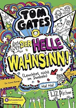 E-Book (epub) Tom Gates, Band 11 von Liz Pichon