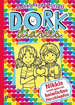 E-Book (epub) DORK Diaries, Band 12 von Rachel Renée Russell