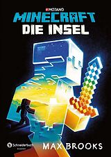 Fester Einband Minecraft - Die Insel von Max Brooks