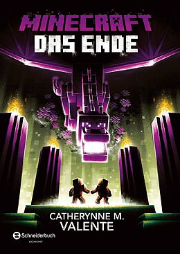 Livre Relié Minecraft - Das Ende de Catherynne M. Valente