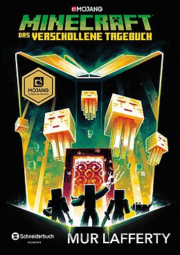 E-Book (epub) Minecraft - Das verschollene Tagebuch von Mur Lafferty