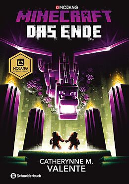 E-Book (epub) Minecraft - Das Ende von Catherynne M. Valente