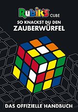 Fester Einband Rubik's Cube - So knackst du den Zauberwürfel von Rubix