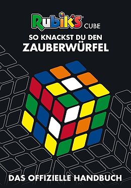 Livre Relié Rubik's Cube - So knackst du den Zauberwürfel de Rubix