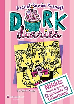 Fester Einband DORK Diaries, Band 13 von Rachel Renée Russell