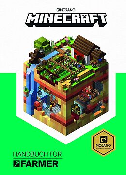 Minecraft, Handbuch für Farmer - Mojang - Buch kaufen 