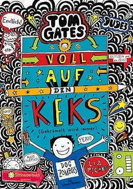 E-Book (epub) Tom Gates, Band 14 von Liz Pichon