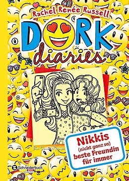 Livre Relié DORK Diaries, Band 14 de Rachel Renée Russell