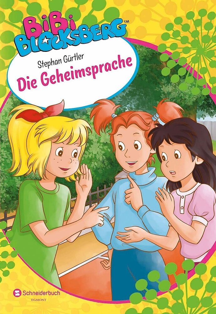 Bibi Blocksberg  Die Geheimsprache