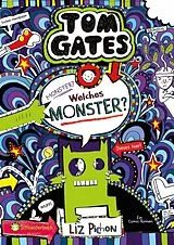 Fester Einband Tom Gates, Band 15 von Liz Pichon