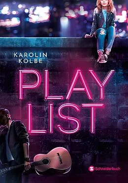 E-Book (epub) Playlist von Karolin Kolbe