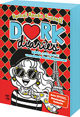 Fester Einband Dork Diaries. Nikkis (nicht ganz so) vornehmes Paris-Abenteuer (Band 15) von Rachel Renée Russell