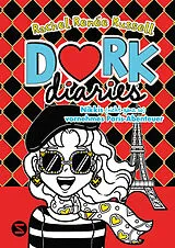 Fester Einband Dork Diaries. Nikkis (nicht ganz so) vornehmes Paris-Abenteuer (Band 15) von Rachel Renée Russell