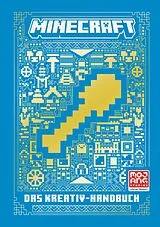 Fester Einband Minecraft  Das Kreativ-Handbuch von Minecraft