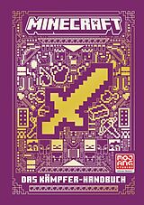 Fester Einband Minecraft - Das Kämpfer-Handbuch von Minecraft