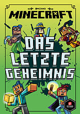 Fester Einband Minecraft Erste Leseabenteuer - Das letzte Geheimnis von Nick Eliopulos