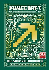 Fester Einband Minecraft - Das Survival-Handbuch von Minecraft