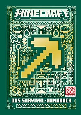Fester Einband Minecraft - Das Survival-Handbuch von Minecraft