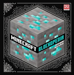 Fester Einband Minecraft Blockopedia. Alles Neue über Blöcke von Minecraft, Mojang AB