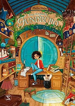 E-Book (epub) Das magische Fundbüro von Maike Stein