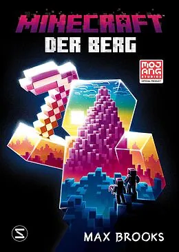 E-Book (epub) Minecraft - Der Berg von Max Brooks