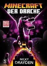 E-Book (epub) Minecraft - Der Drache von Nicky Drayden, Minecraft