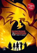 Fester Einband Dungeons & Dragons. Ehre unter Dieben. Das Buch zum Film von David Lewman