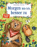 Fester Einband Morgen hör ich besser zu von Britta Sabbag