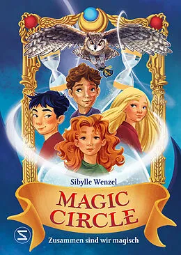 E-Book (epub) Magic Circle  Zusammen sind wir magisch von Sibylle Wenzel