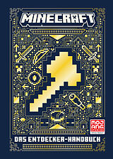 Fester Einband Minecraft Entdecker-Handbuch von Minecraft, Mojang AB