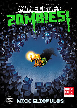 Fester Einband Minecraft. Zombies! (Band 1) von Nick Eliopulos