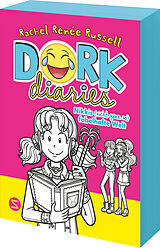 Kartonierter Einband (Kt) DORK Diaries, Band 01: Nikkis (nicht ganz so) fabelhafte Welt von Rachel Renée Russell