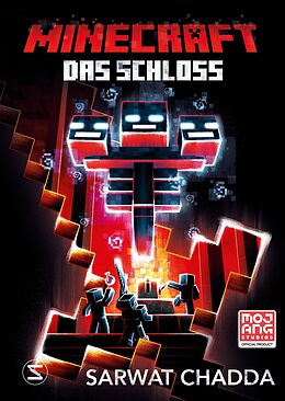 E-Book (epub) Minecraft. Das Schloss von Sarwat Chadda