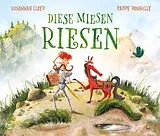 Fester Einband Diese miesen Riesen von Susannah Lloyd
