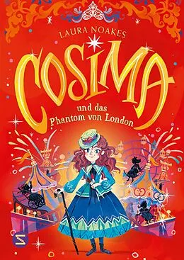E-Book (epub) Cosima und das Phantom von London von Laura Noakes