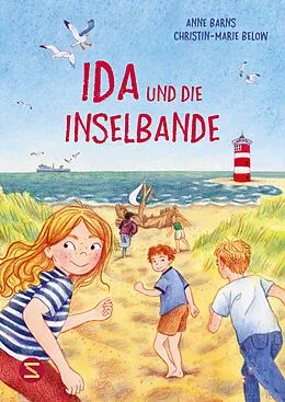E-Book (epub) Ida und die Inselbande von Anne Barns, Christin-Marie Below