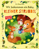 Fester Einband Wir bekommen ein Baby, kleiner Strubbel von Eliane Retz