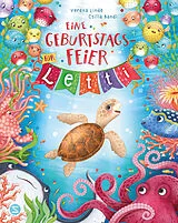 Fester Einband Eine Geburtstagsfeier für Letti von Verena Linde