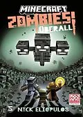 E-Book (epub) Minecraft. Zombies überall! (Band 3) von Nick Eliopulos