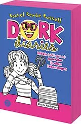 Kartonierter Einband DORK Diaries, Band 5: Nikkis (nicht ganz so) guter Rat in allen Lebenslagen von Rachel Renée Russell