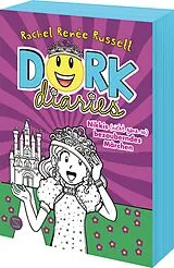 Kartonierter Einband DORK Diaries, Band 08 von Rachel Renée Russell