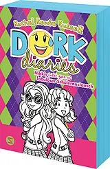 Kartonierter Einband (Kt) DORK Diaries, Band 11: Nikkis (nicht ganz so) fabulöser Schüleraustausch von Rachel Renée Russell