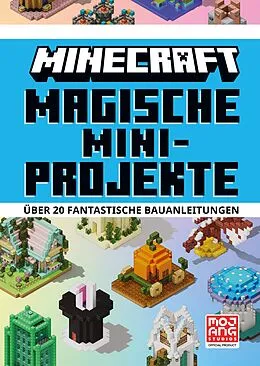 Magische Mini Projekte ber 20 Fantastische Bauanleitungen Von magische-mini-projekte-ber-20-fantastische-bauanleitungen-von
