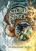 E-Book (epub) Storm Singer. Die schwebende Stadt von Sarwat Chadda