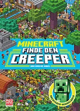 Fester Einband Minecraft Finde den Creeper von Minecraft, Mojang AB