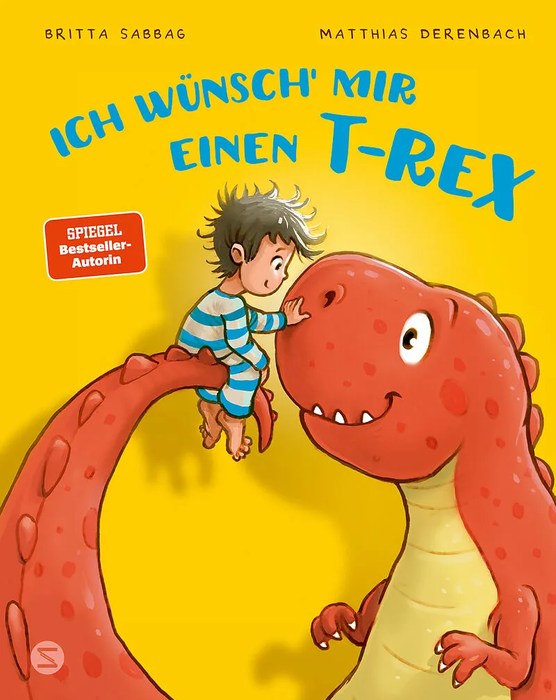 Ich wünsch mir einen T-Rex