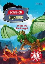 Fester Einband Eldrador: Diebe im Dschungel von THiLO