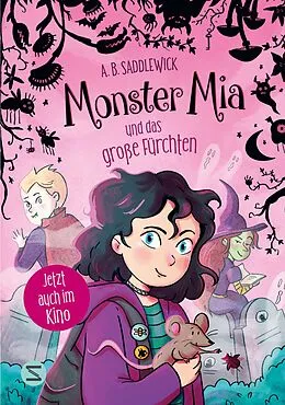 E-Book (epub) Monster Mia und das große Fürchten (Band 1) von A. B. Saddlewick